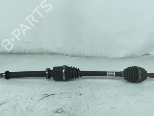 Right front driveshaft RENAULT MEGANE II (BM0/1_, CM0/1_) 1.5 dCi (BM1F, CM1F) | BP28003165M39 