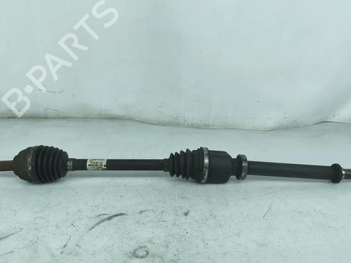Right front driveshaft RENAULT MEGANE II (BM0/1_, CM0/1_) 1.5 dCi (BM1F, CM1F) | BP28003165M39 
