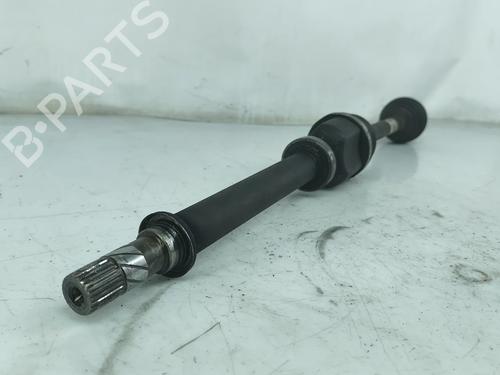 Right front driveshaft RENAULT MEGANE II (BM0/1_, CM0/1_) 1.5 dCi (BM1F, CM1F) | BP28003165M39 