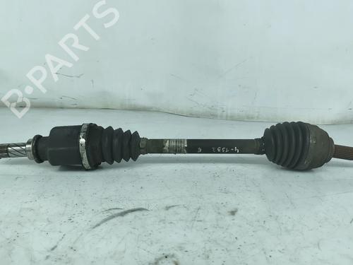 Left front driveshaft RENAULT MEGANE II (BM0/1_, CM0/1_) 1.5 dCi (BM1F, CM1F) | BP28003166M38 