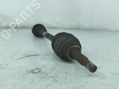 Left front driveshaft RENAULT MEGANE II (BM0/1_, CM0/1_) 1.5 dCi (BM1F, CM1F) | BP28003166M38 