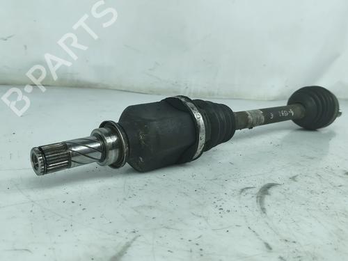 Left front driveshaft RENAULT MEGANE II (BM0/1_, CM0/1_) 1.5 dCi (BM1F, CM1F) | BP28003166M38 