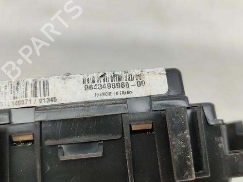 Sikringsdåse PEUGEOT 206 Hatchback (2A/C) 1.1 i | BP27986430E1 
