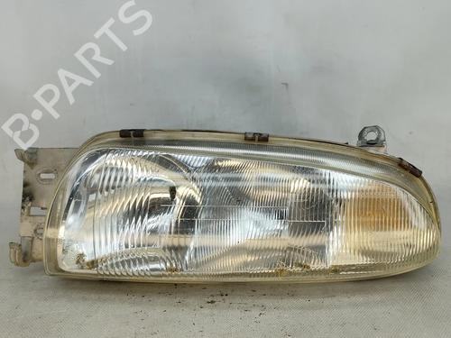 Left headlight FORD FIESTA IV (JA_, JB_) 1.25 i 16V | BP27986438C28 