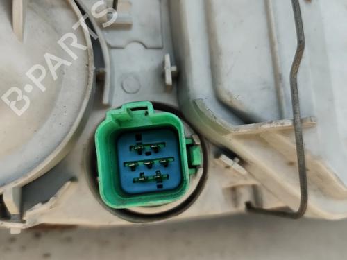 Left headlight FORD FIESTA IV (JA_, JB_) 1.25 i 16V | BP27986438C28 