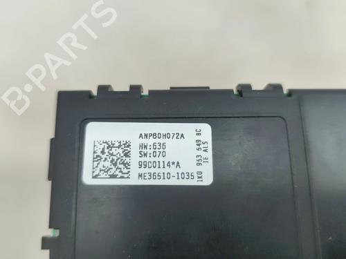 Elektronisk modul VW GOLF V (1K1) 1.4 TSI | BP27986459M83 