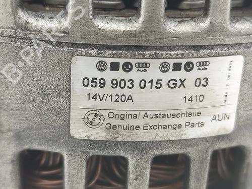 Generator AUDI A6 C5 (4B2) 2.5 TDI | BP28010090M7 