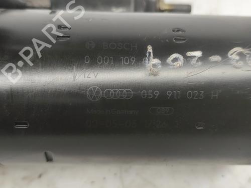 Startmotor AUDI A6 C5 (4B2) 2.5 TDI | BP28010091M8 