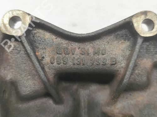 Exhaust manifold AUDI A6 C5 (4B2) 2.5 TDI | BP28010096M110 