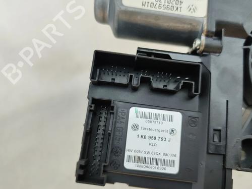 Left front window motor VW GOLF V (1K1) 1.4 TSI | BP27986490E21 