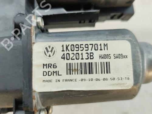 Left front window motor VW GOLF V (1K1) 1.4 TSI | BP27986490E21 