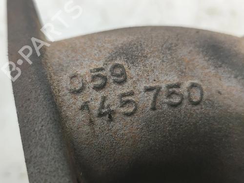 Turbolader/Kompressor AUDI A6 C5 (4B2) 2.5 TDI | BP28010113M71 