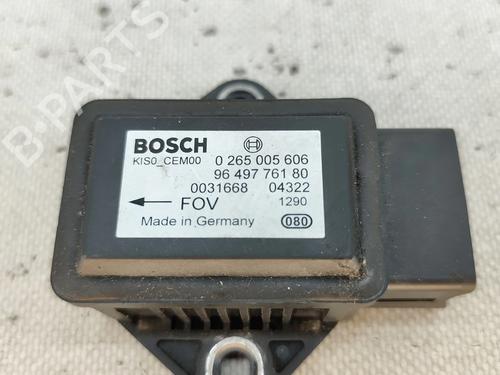 Elektronische module CITROËN C4 I (LC_) 1.6 HDi | BP28004480M83 