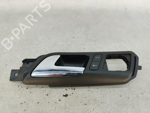 Front left interior door handle VW POLO IV (9N_, 9A_) 1.2 12V 6Q0839173C