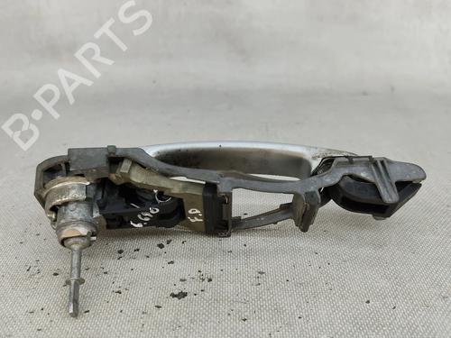 Front right exterior door handle VW POLO IV (9N_, 9A_) 1.2 12V | BP28003087C129 