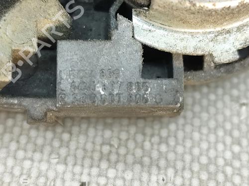 Front right exterior door handle VW POLO IV (9N_, 9A_) 1.2 12V | BP28003087C129 