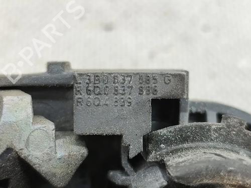Front left exterior door handle VW POLO IV (9N_, 9A_) 1.2 12V | BP28003088C128 
