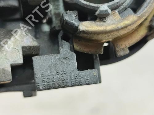 Rear right exterior door handle VW POLO IV (9N_, 9A_) 1.2 12V | BP28003089C130 