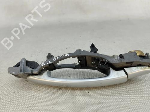 Rear right exterior door handle VW POLO IV (9N_, 9A_) 1.2 12V 3B0837885