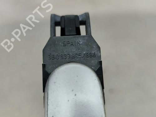 Rear right exterior door handle VW POLO IV (9N_, 9A_) 1.2 12V | BP28003089C130 