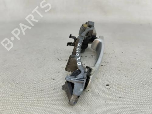 Rear right exterior door handle VW POLO IV (9N_, 9A_) 1.2 12V | BP28003089C130 