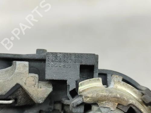 Rear left exterior door handle VW POLO IV (9N_, 9A_) 1.2 12V | BP28003090C130 