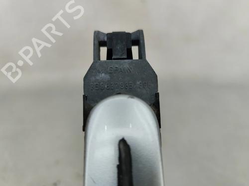 Rear left exterior door handle VW POLO IV (9N_, 9A_) 1.2 12V | BP28003090C130 