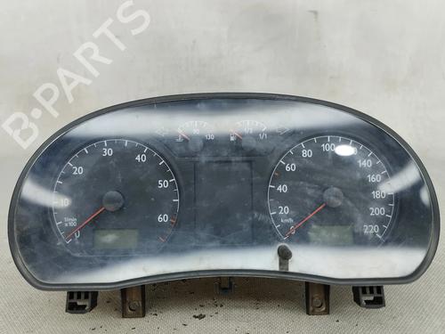 Instrument cluster VW POLO IV (9N_, 9A_) 1.2 12V 6Q0920800P