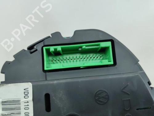 Instrument cluster VW POLO IV (9N_, 9A_) 1.2 12V | BP28003101C47 