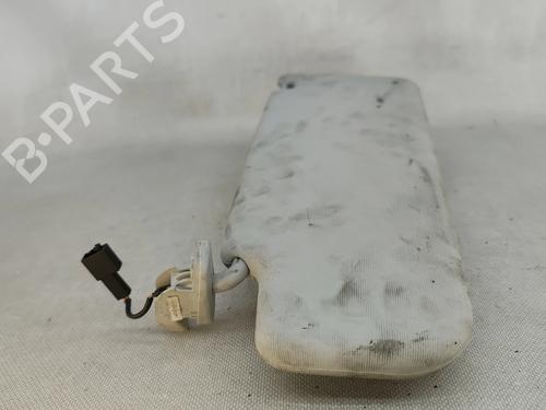 Right sun visor VW POLO IV (9N_, 9A_) 1.2 12V | BP28003102I2 