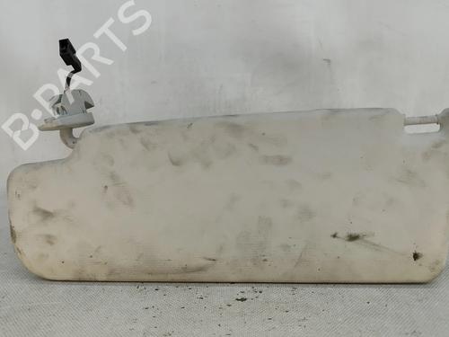 Right sun visor VW POLO IV (9N_, 9A_) 1.2 12V | BP28003102I2 