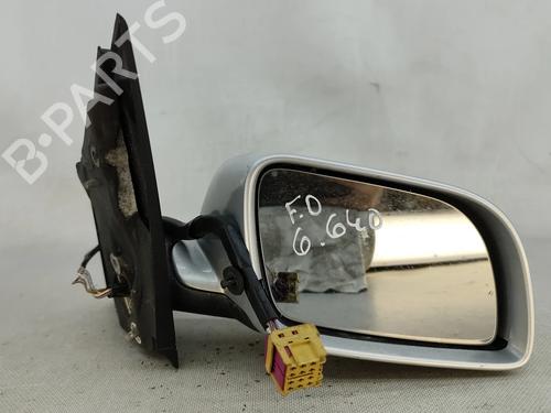 Right mirror VW POLO IV (9N_, 9A_) 1.2 12V 6Q0857934
