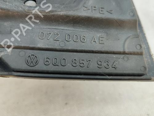 Right mirror VW POLO IV (9N_, 9A_) 1.2 12V | BP28003106C27 