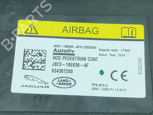 Other JAGUAR I-PACE (X590) EV400 AWD | BP27990578O1 