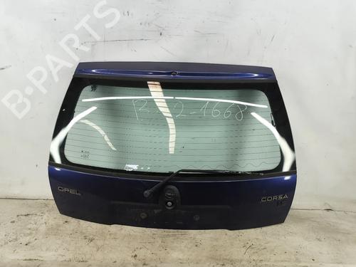 Tailgate OPEL CORSA B (S93) 1.2 i (F08, F68, M68) BP28043813C6