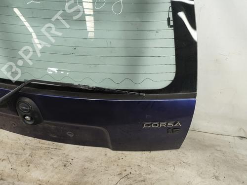 Tailgate OPEL CORSA B (S93) 1.2 i (F08, F68, M68) | BP28043813C6 