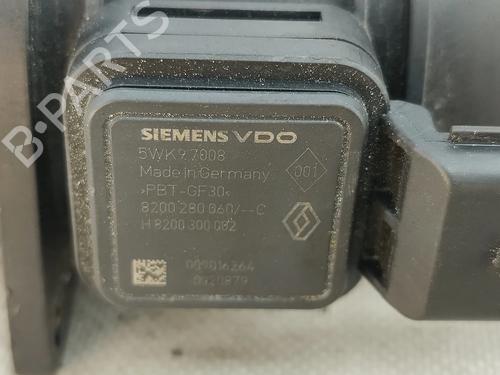 Mass air flow sensor RENAULT MEGANE II (BM0/1_, CM0/1_) 1.5 dCi (BM1F, CM1F) | BP28009769M95 