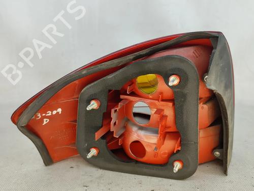 Right taillight AUDI A6 C5 (4B2) 2.5 TDI | BP28010070C35 