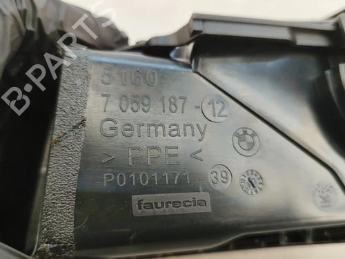 Luftventil BMW 1 (E87) 118 d | BP28043587I21