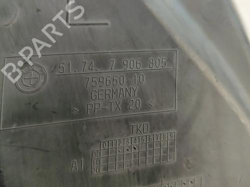 Luftventil BMW 1 (E87) 118 d | BP28043590I21 