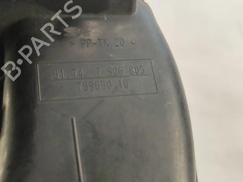Luftventil BMW 1 (E87) 118 d | BP28043590I21 