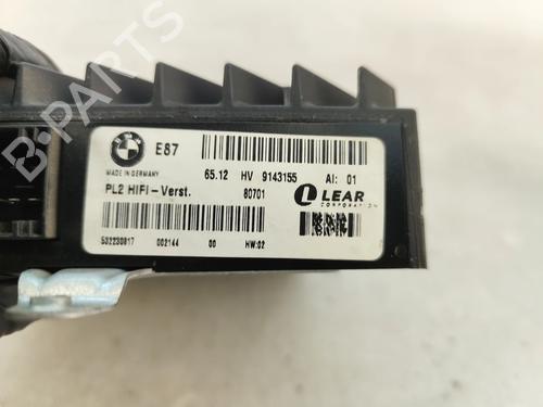 Electronic module BMW 1 (E87) 118 d | BP28043597M83 