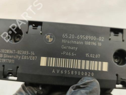 Electronic module BMW 1 (E87) 118 d | BP28043598M83