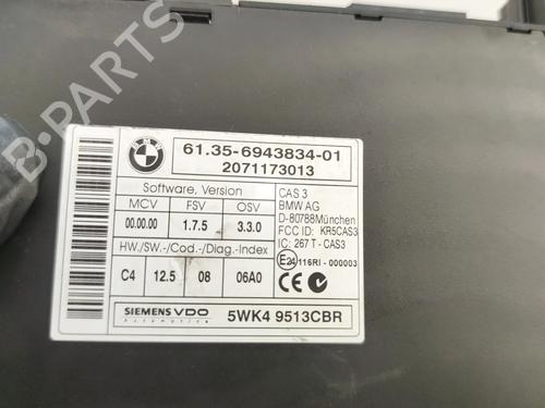 Electronic module BMW 1 (E87) 118 d | BP28043600M83 