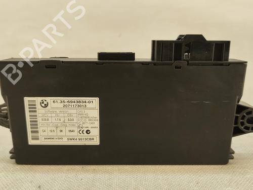 Used Electronic module BMW 1 (E87) 118 d (143 hp) 28043600