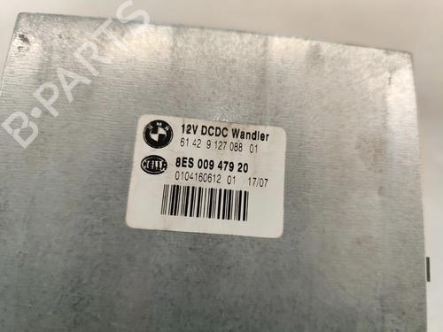 Electronic module BMW 1 (E87) 118 d | BP28043601M83 