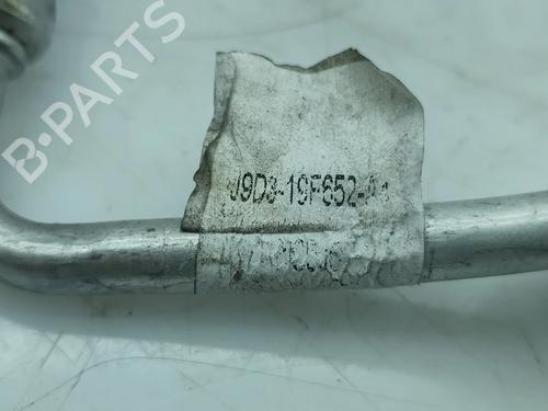AC pipe JAGUAR I-PACE (X590) EV400 AWD | BP27990503M126 