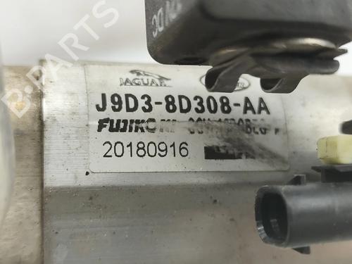AC pipe JAGUAR I-PACE (X590) EV400 AWD | BP27990505M126 