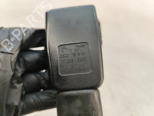 Seat buckle BMW 1 (E87) 118 d | BP28043626I32 