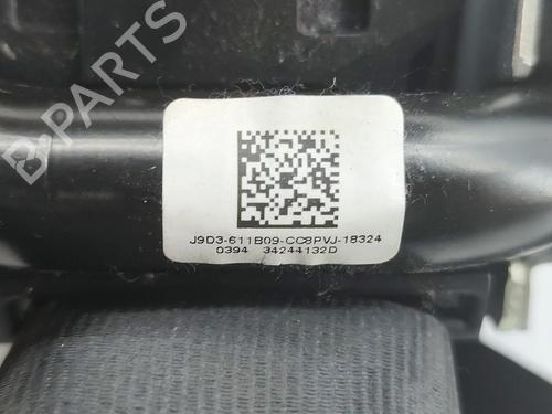 Front left seatbelt JAGUAR I-PACE (X590) EV400 AWD | BP27990513I26 